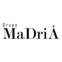 suelymilanez.com.br - logo Grupo Madria 300x300 preto e branco - suely milanez