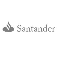suelymilanez.com.br - logo Santander 300x300 preto e branco - suely milanez